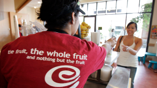 Are Jamba Juice Smoothies Glorified Junk Food?